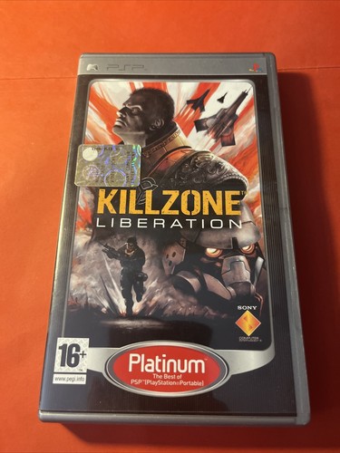 Gioco videogioco psp killzone - videogioco,