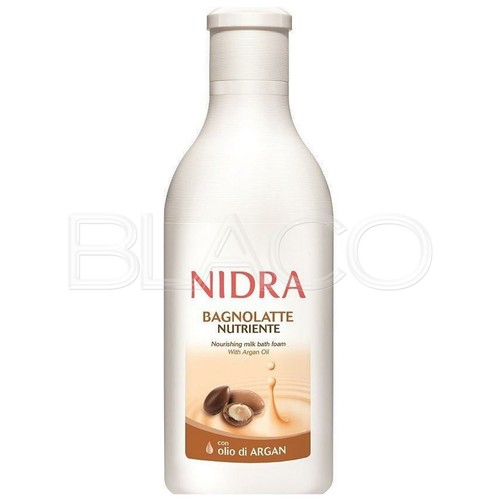 Nidra bagno latte nutriente - nidra,