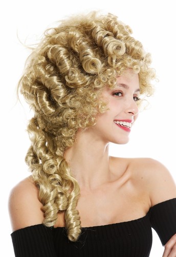 Parrucca donna carnevale - donna,
