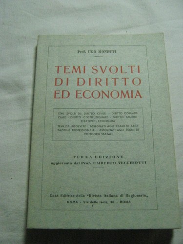 Temi svolti diritto ed - di,