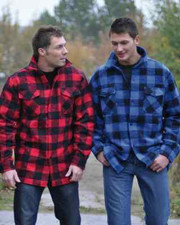 Camicia boscaiolo canadese