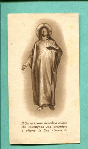 Santino sacro cuore - santino-sacro,