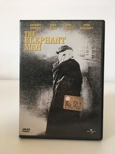 THE ELEPHANT MAN  / DVD -