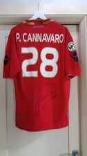 Maglia Napoli Paolo Cannavaro