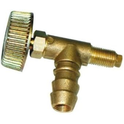 Rubinetto per fornellone - rubinetto,