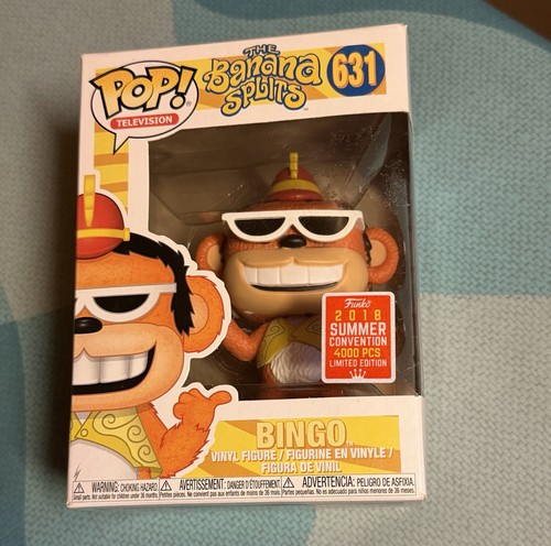 Funko pop television banana - funko,
