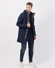 Giacca lunga uomo Thomas