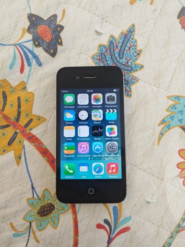 Apple iphone 8gb cdma a1349 - apple,