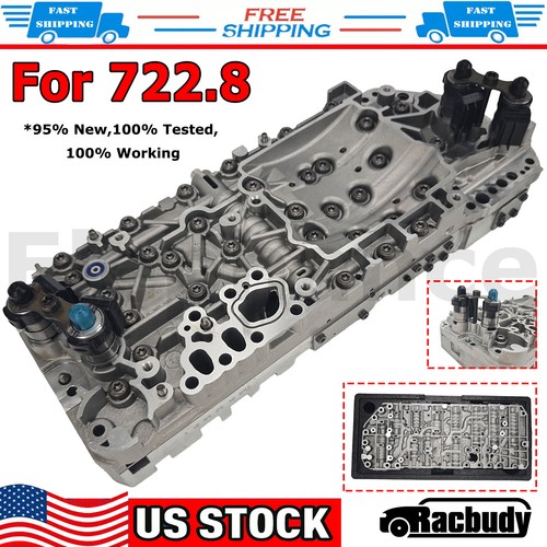 722 transmission valve - 722.8, body