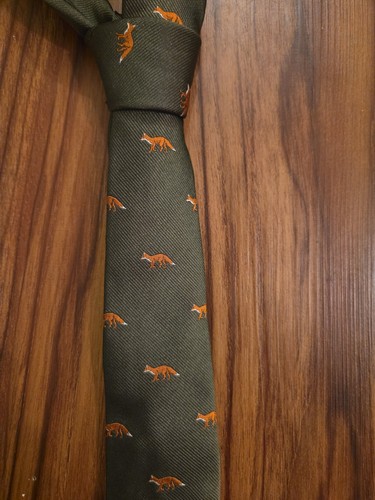 Cravatta sid mashburn verde - sid,