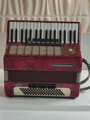 Fisarmonica pianoforte - fisarmonica,