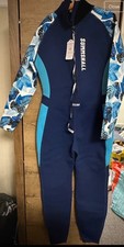 Tuta da immersione in neoprene