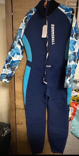Tuta immersione neoprene - da, in