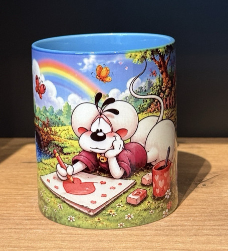 Mug diddl campagne - mug, à