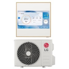 Climatizzatore LG ArtCool Gallery LCD WiFi Monosplit 12000 btu inverter R32 A++