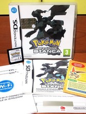 Pokemon bianco versione bianca - bianco,