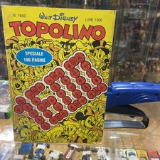 Walt Disney Topolino N 1600
