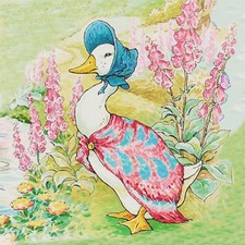 Beatrix Potter Jemima
