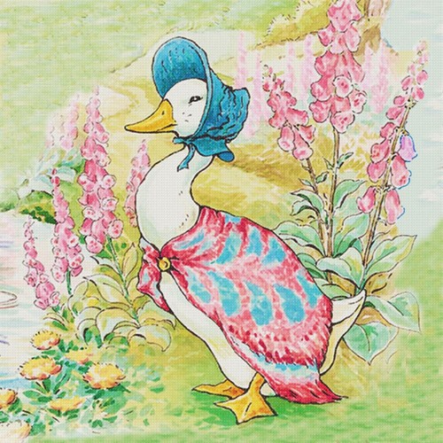 Beatrix potter jemima - potter,