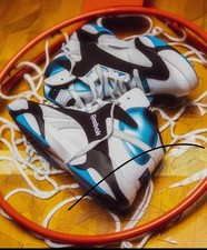 Reebok Shaq Attaqs ⚪️🔵⚫️🔥🔥🔥🔥🔥 TG 11