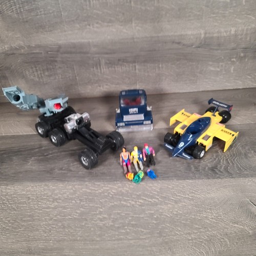 K kenner goliath - m.a..s.k.,