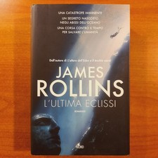 L'ultima eclissi - James