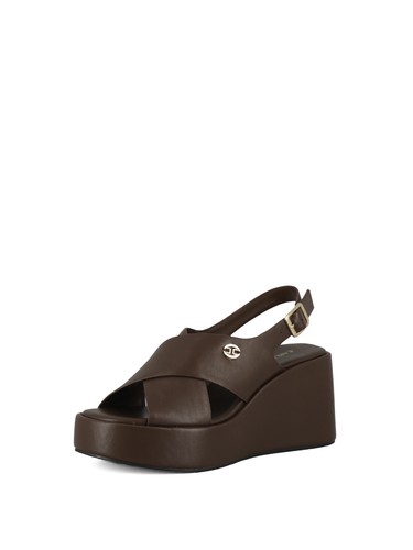 Sandali con cinturino donna