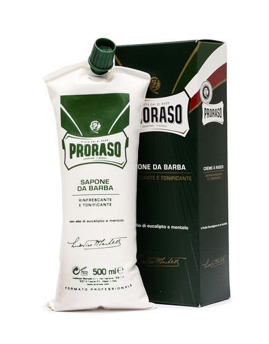 Sapone barba rinfrescante - barba,