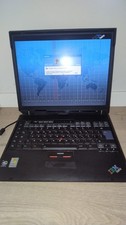 thinkpad a30 vintage da collezione