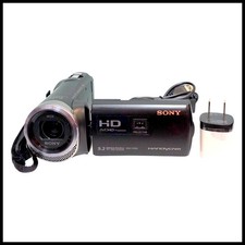 Sony Handycam HDR-PJ350 HD