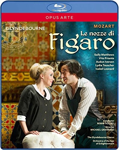The marriage figaro - the,
