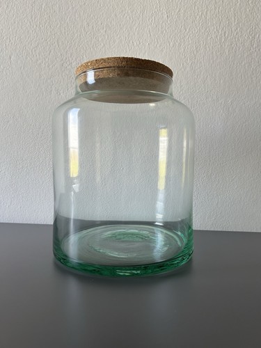 Vaso grande vetro - vetro, per