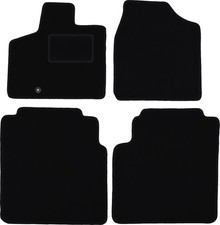 Tappetini velluto nero - tappetini,