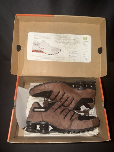 2006 nike shox - nz, premium