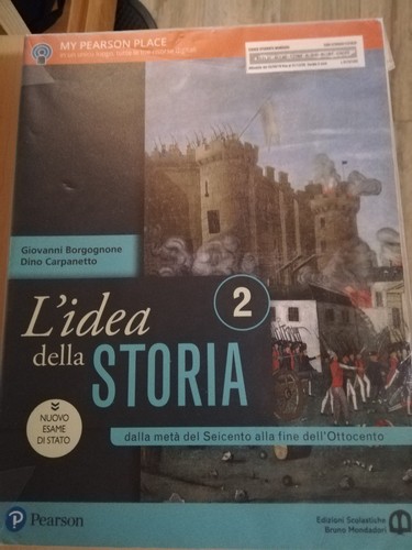 Idea della storia 2 dalla - l',