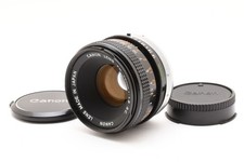[Quasi come nuovo] Canon FD 50 mm F1.8 s.c. obiettivo standard MF dal GIAPPONE #2524915