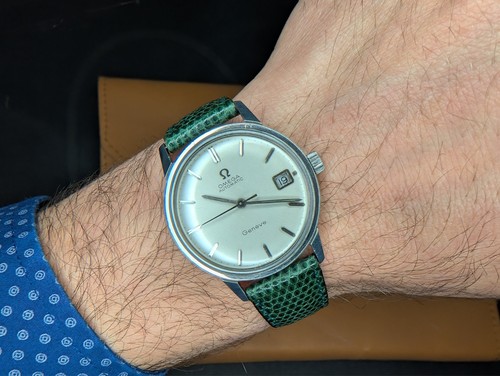 Omega geneve 166 037 - omega, 166.037