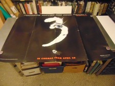 SCREAM 3/ORIG. BRITISH QUAD/(WES CRAVEN/NEVE CAMPBELL) V279