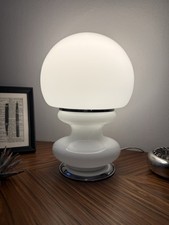 MAZZEGA Rara Lampada da Tavolo