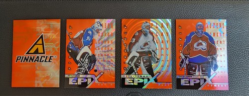 Patrick roy 98 pinnacle - patrick,