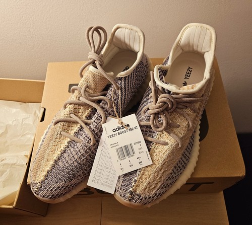 Yeezy boost 350 ash - yeezy, pearl
