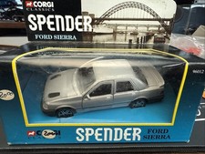 Corgi Toys 1:36 BBC SPENDER TV