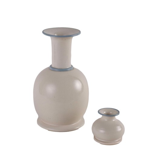 Coppia vasi vintage in - di,
