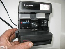 Polaroid 636 close up fotocamera istantanea pellicola Polaroid 600 immagine istantanea color/SW