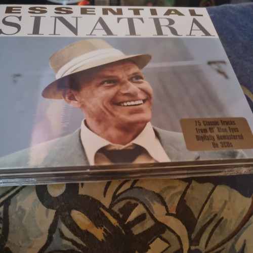 Essential sinatra - essential,