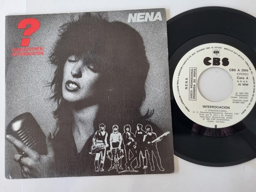 Nena fragezeichen 7 - nena,