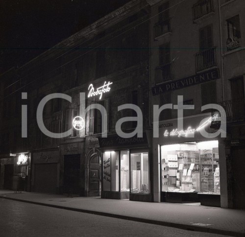 1951 brescia insegne - brescia,