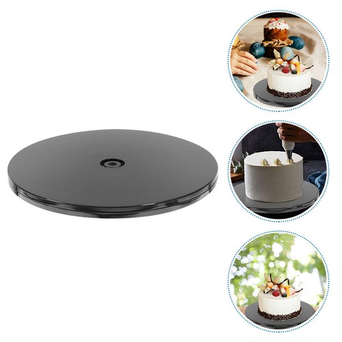 Alzatina girevole per torte - girevole,