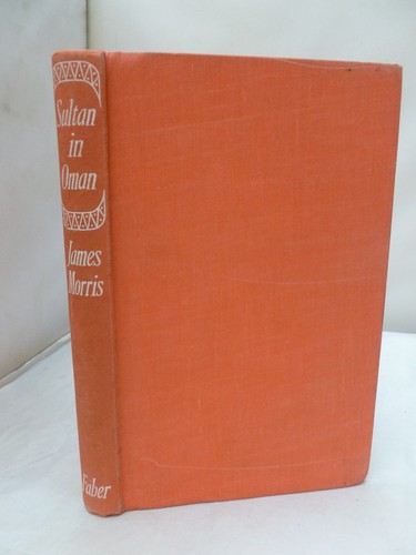 Sultan oman james morris - in,
