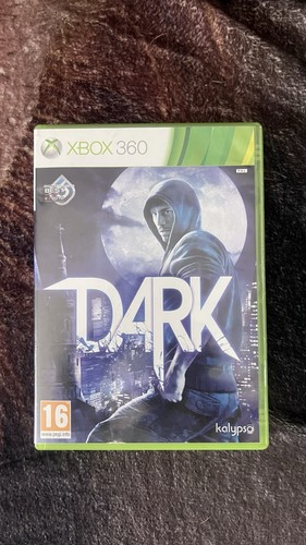 Gioco xbox 360 - xbox, dark